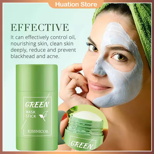 40g Green Tea Blackhead Mask