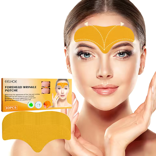 Women Forehead Wrinkle Removal Patch